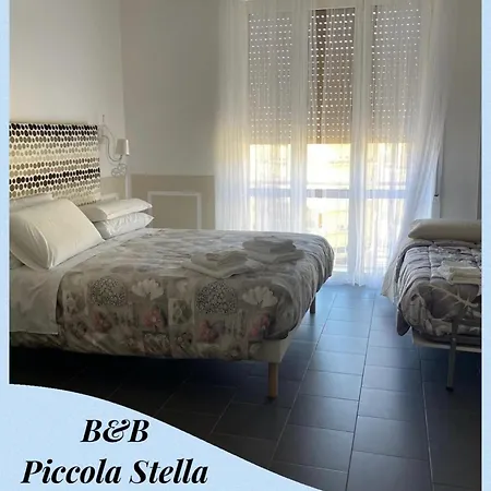 B&B La Piccola Stella Salerno Exterior foto